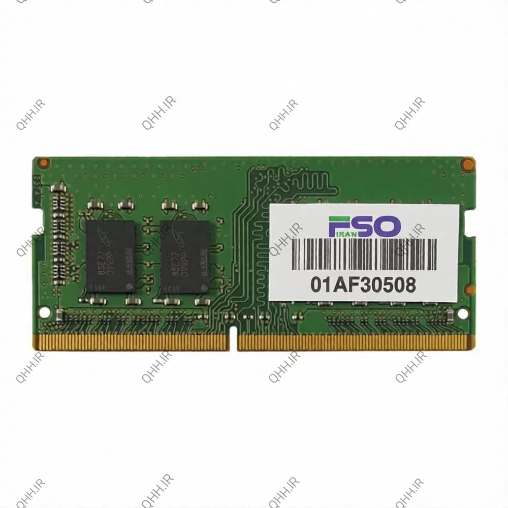رم لپ تاپ 8 گیگ Micron Technology DDR4-2666 MHz 1.2V — تصویر ۱۱