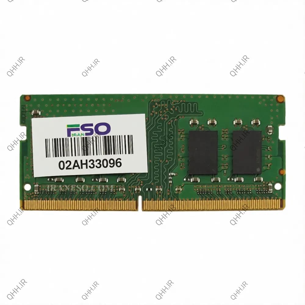 رم لپ تاپ 8 گیگ Micron Technology DDR4-2666 MHz 1.2V — تصویر ۸