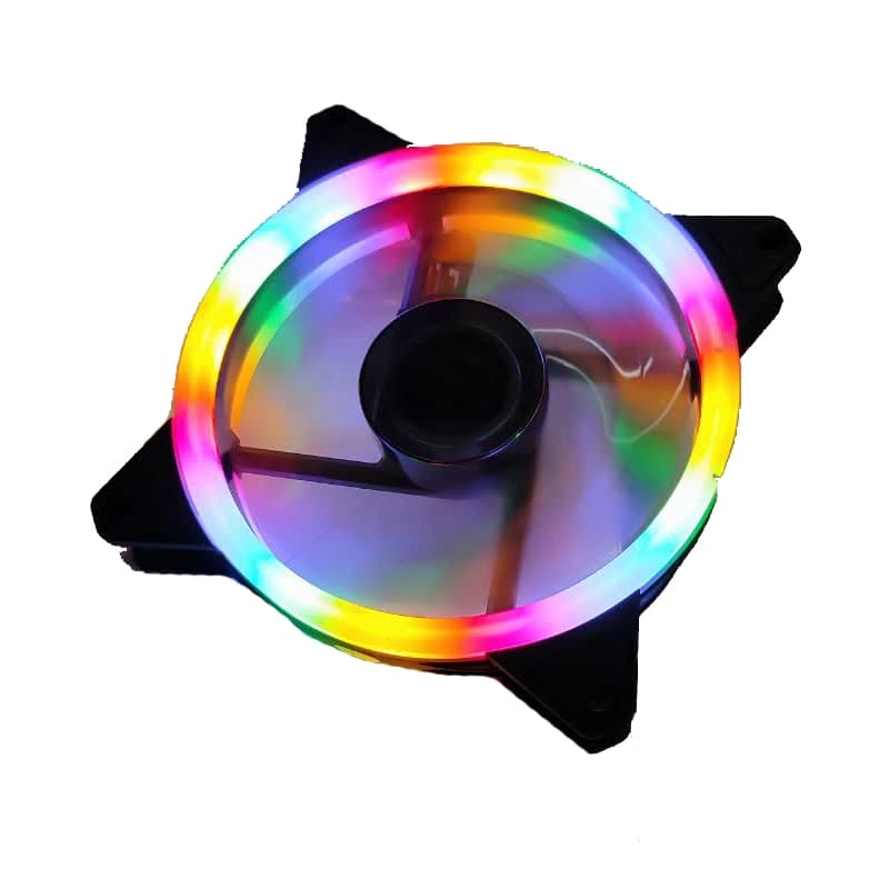 فن کیس RGB کی لینک KLINK DC12V 12*12 مدل K-1172 — تصویر ۹
