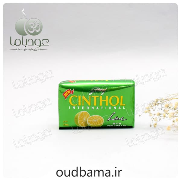صابون لیمو سینتول LIME LEMON SINTHOL — تصویر ۸