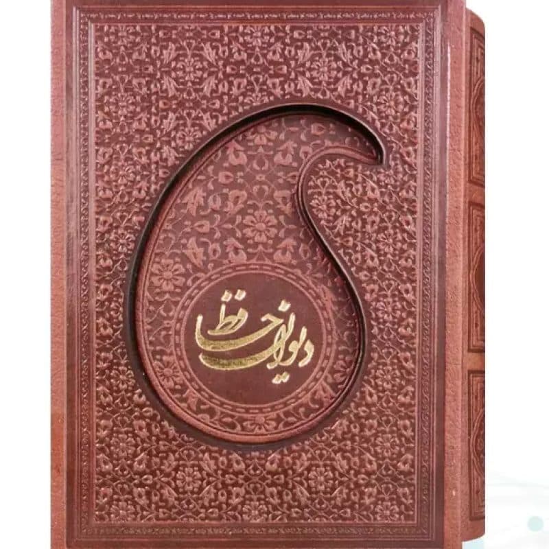 حافظ نیم جیبی تحریر چرم قابدار کشویی طرح اشک — تصویر ۱۲