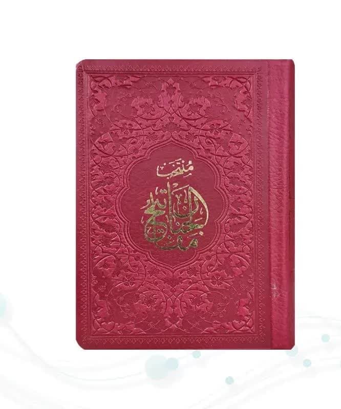 منتخب مفاتیح نیم جیبی داخل رنگی چرم — تصویر ۹