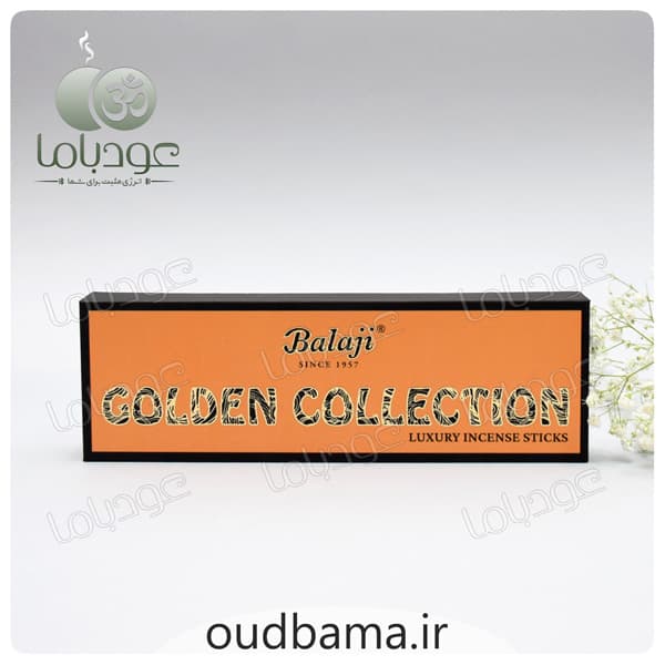 عود دست ساز گلدن کالکشن GOLDEN COLLECTION ( بالاجی BALAJI ) — تصویر ۶