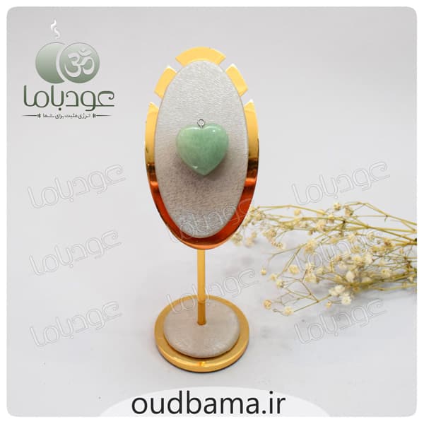 آویز اونتورین سنگ خوش شانسی و موفقیت — تصویر ۹