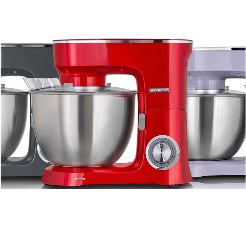 همزن هنریچ مدل 8 لیتری HKM 8078 — تصویر ۳