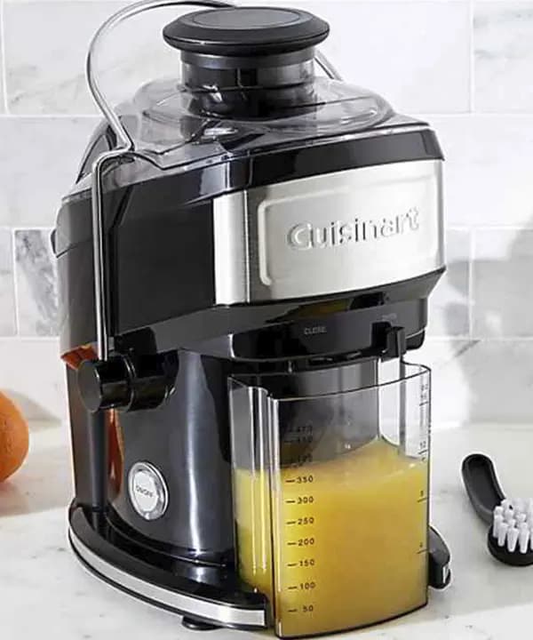 آبمیوه گیری کوئیزینارت مدل CJE500E — تصویر ۱۱