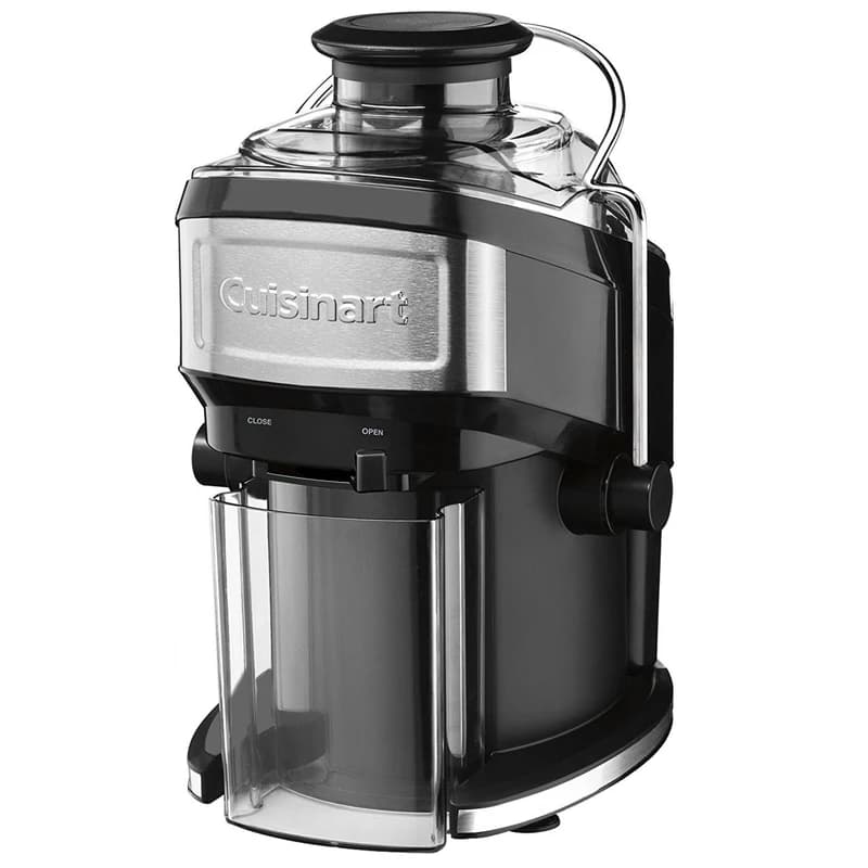 آبمیوه گیری کوئیزینارت مدل CJE500E — تصویر ۹
