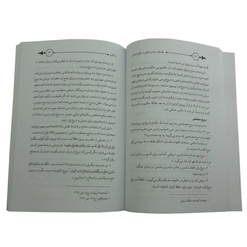 کتاب مولفه های بیداری اسلامی در اخلاق اجتماعی اثر محمدرضا حدادپور جهرمی انتشارات حداد — تصویر ۱۲
