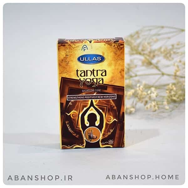 عود یوگا آبشاری TANTRA YOGA ( اولاس ULLAS )