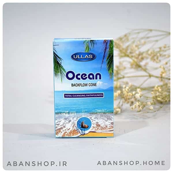 عود اقیانوس آبشاری OCEAN ( اولاس ULLAS ) — تصویر ۳