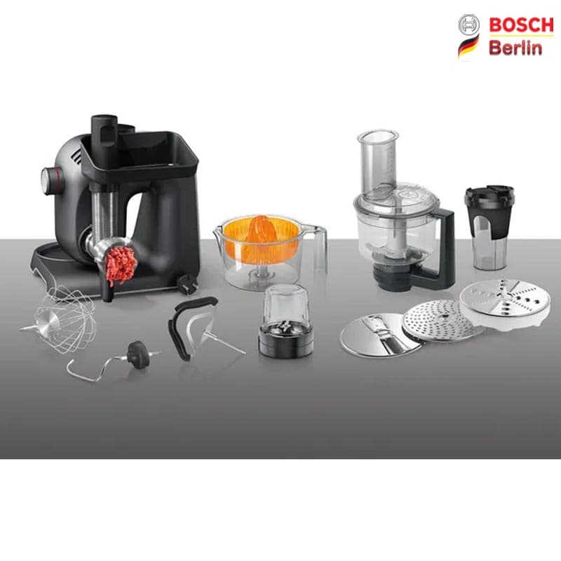 ماشین آشپزخانه بوش مدل BOSCH MUM59M55 — تصویر ۷