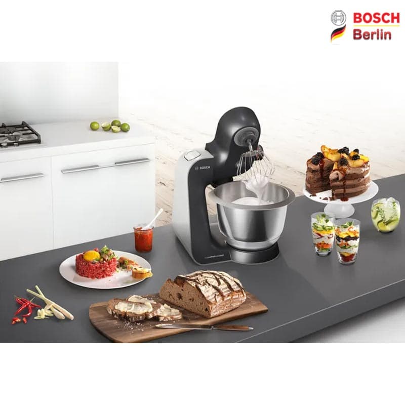 ماشین آشپزخانه بوش مدل BOSCH MUM59M55 — تصویر ۶