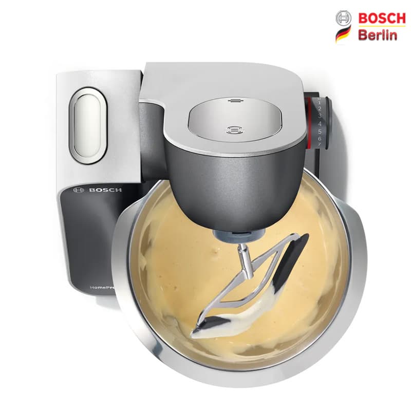 ماشین آشپزخانه بوش مدل BOSCH MUM59M55 — تصویر ۸