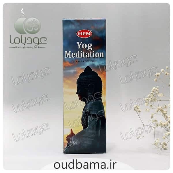 عود دست ساز یوگا مدیتیشن YOGA MEDITATION ( هم HEM ) — تصویر ۷