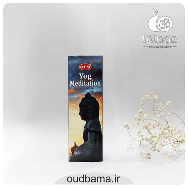 عود دست ساز یوگا مدیتیشن YOGA MEDITATION ( هم HEM ) — تصویر ۸