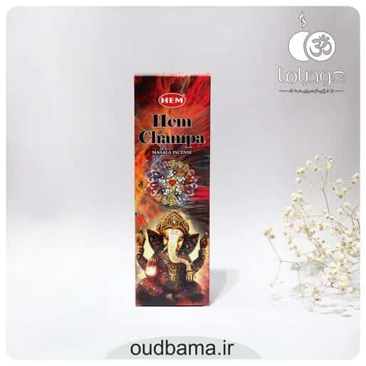 عود دست ساز هم چمپا HEM CHAMPA ( هم HEM )