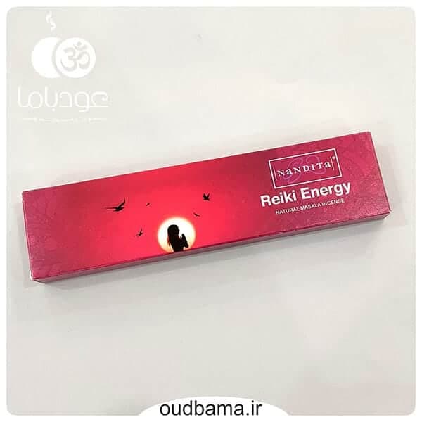 عود دست ساز ریکی انرژی REIKI ENERGY ( ناندیتا NANDITA ) — تصویر ۷