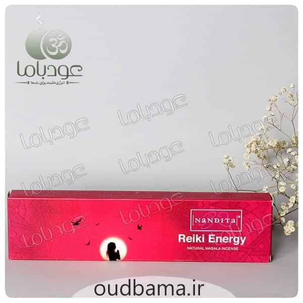 عود دست ساز ریکی انرژی REIKI ENERGY ( ناندیتا NANDITA )