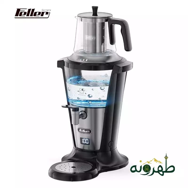 سماوربرقی فلر مدل TS390 — تصویر ۵