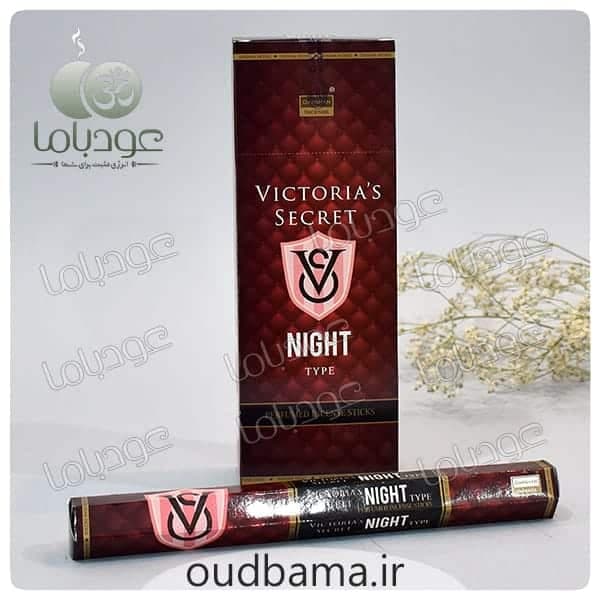 عود عطری ویکتوریا سکرت نایت VICTORIA’S SECRET NIGHT ( دارشان DARSHAN )