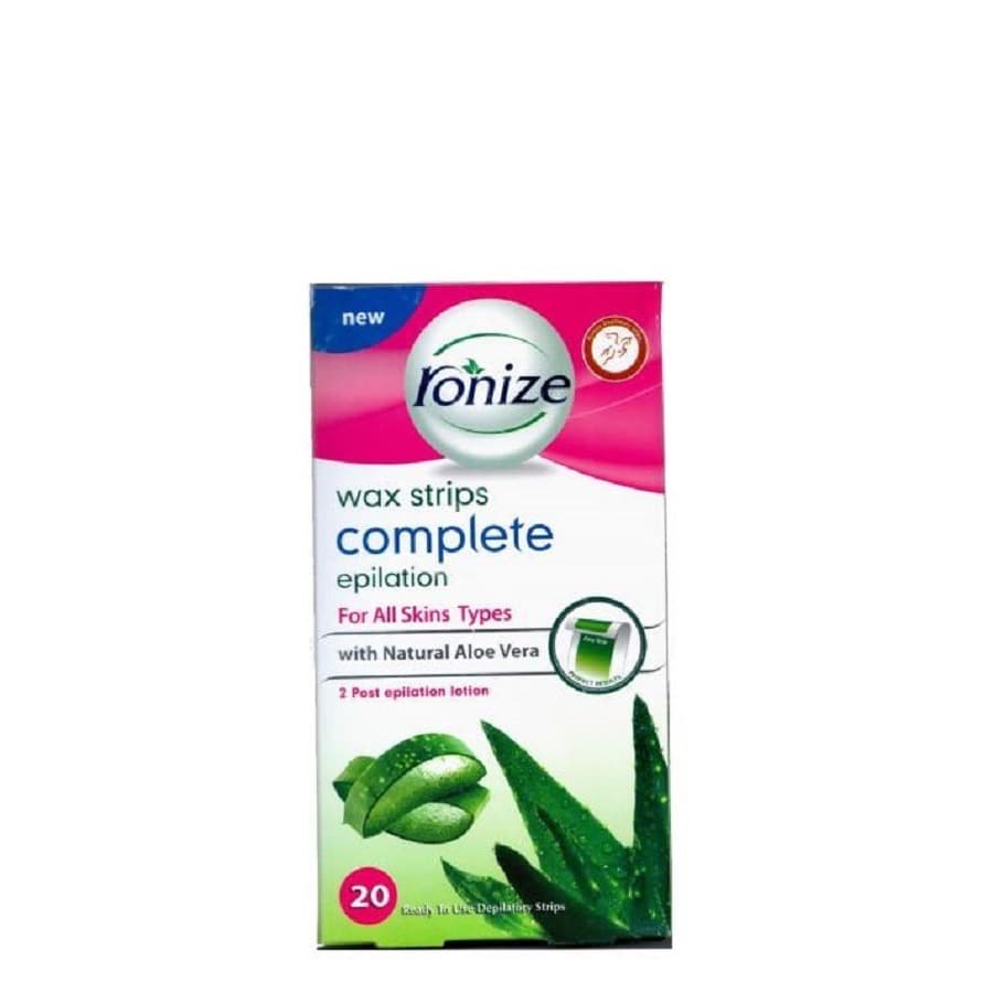 نوار موبر بدن رونیز مدل آلوئه ورا ronize