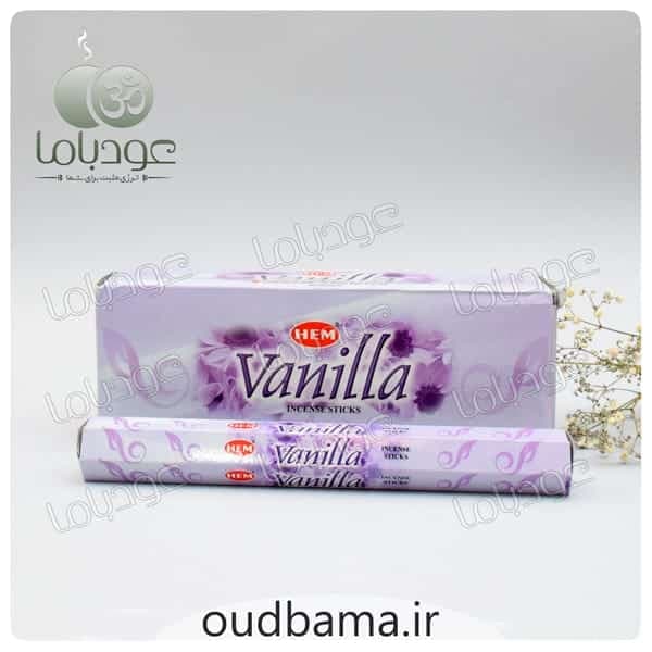 عود وانیل VANILLA ( هم HEM ) — تصویر ۴