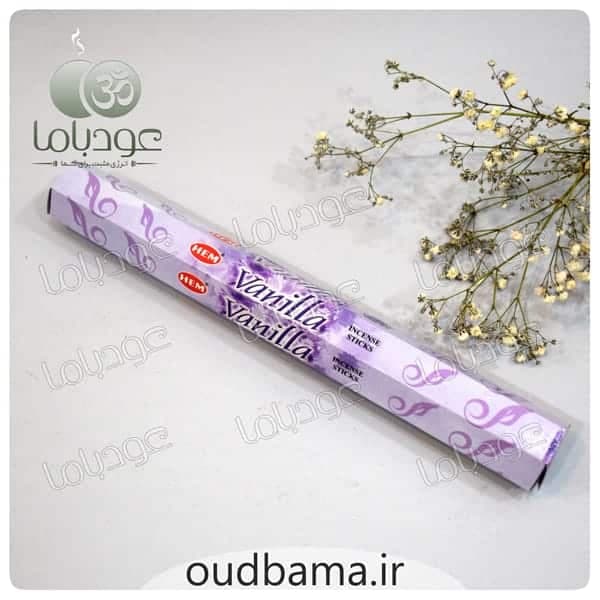 عود وانیل VANILLA ( هم HEM ) — تصویر ۵