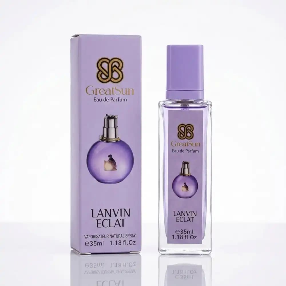 عطر جیبی زنانه گریت سان مدل اکلت (Lanvin Eclat) حجم ۳۵ میلیلیتر
