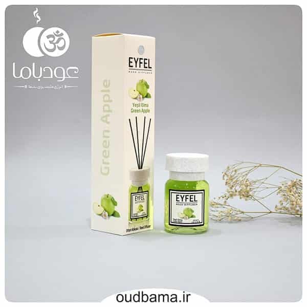 ایفل ترک سیب سبز گرین اپل EYFEL GREEN APPLE