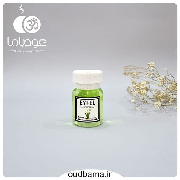 ایفل ترک گل برفی اسنودراپ EYFEL SNOWDROP — تصویر ۶