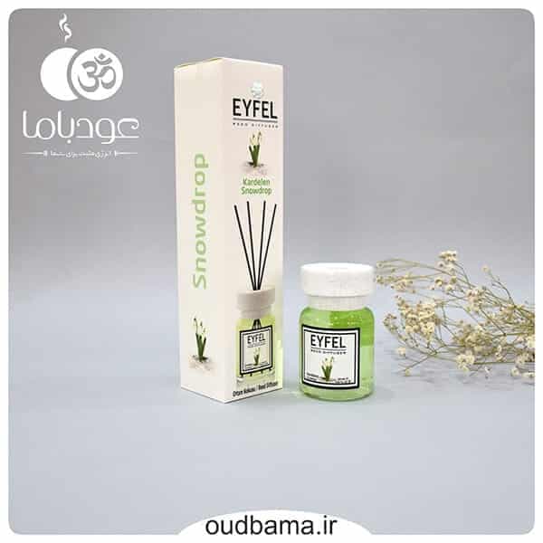 ایفل ترک گل برفی اسنودراپ EYFEL SNOWDROP — تصویر ۵