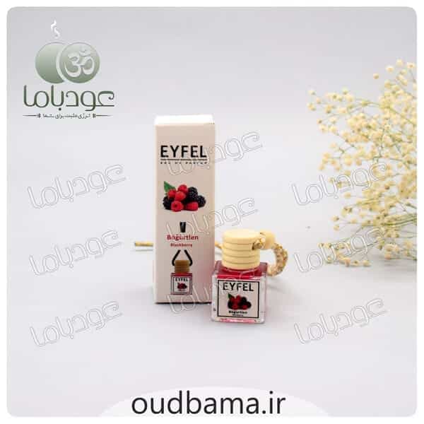 ایفل ماشین شاتوت بلک بری EYFEL BLACKBERRY