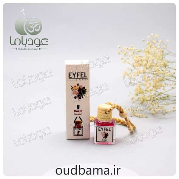 ایفل ماشین دسته گل EYFEL BUQEUT