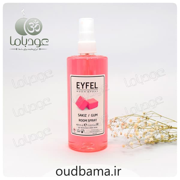 اسپری ایفل ترک آدامس EYFEL GUM — تصویر ۵