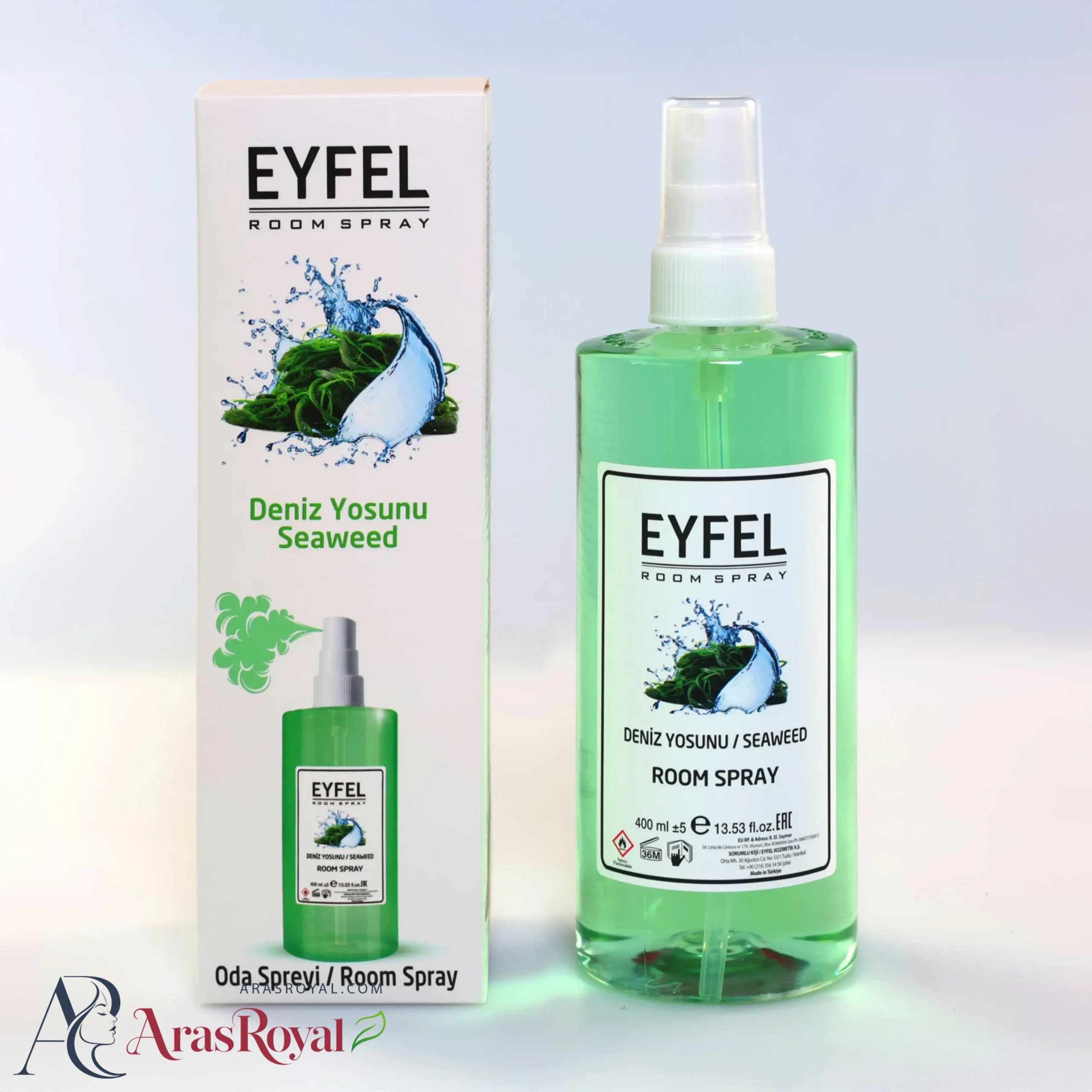 اسپری ایفل ترک اقیانوس اوشن EYFEL OCEAN — تصویر ۶