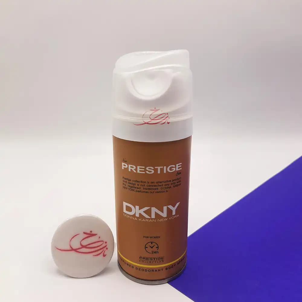 اسپری بدن پرستیژ رایحه DKNY زنانه حجم 150 میلی لیتری