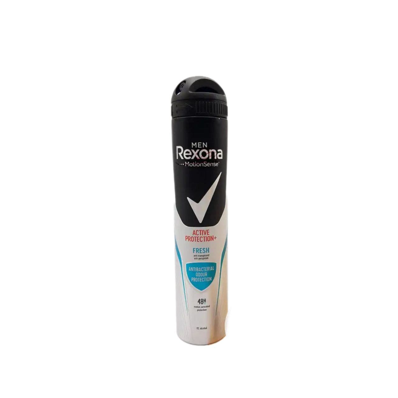 اسپری ضد تعریق مردانه رکسونا من Rexona MEN مدل فرش FRESH حجم 200 میلی لیتری — تصویر ۴