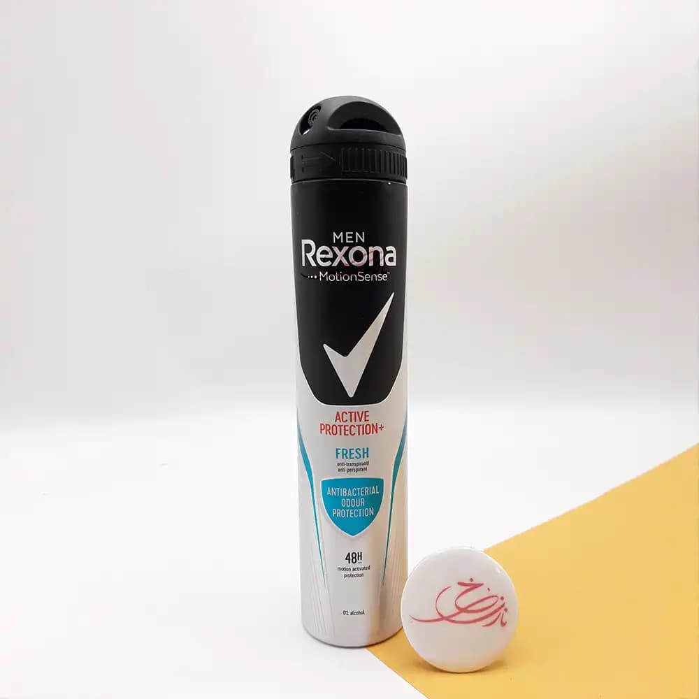 اسپری ضد تعریق مردانه رکسونا من Rexona MEN مدل فرش FRESH حجم 200 میلی لیتری