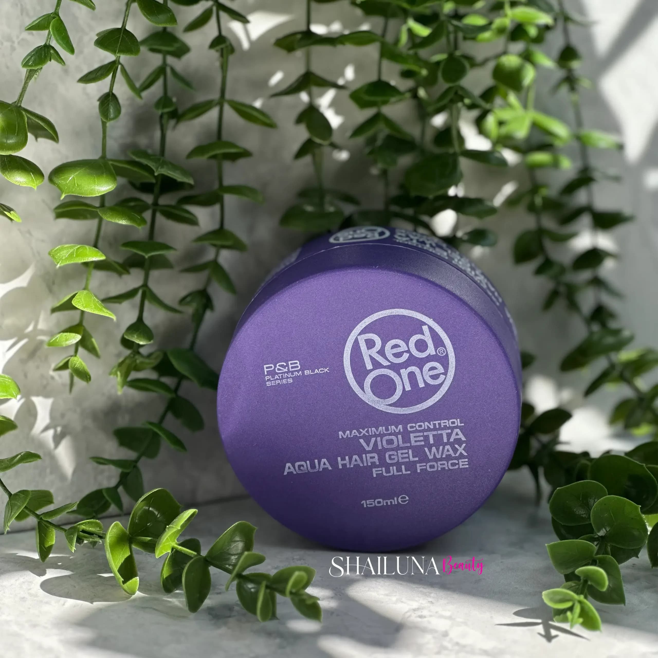 واکس مو رد وان Red One بنفش حجم 150 میلی لیتر — تصویر ۴