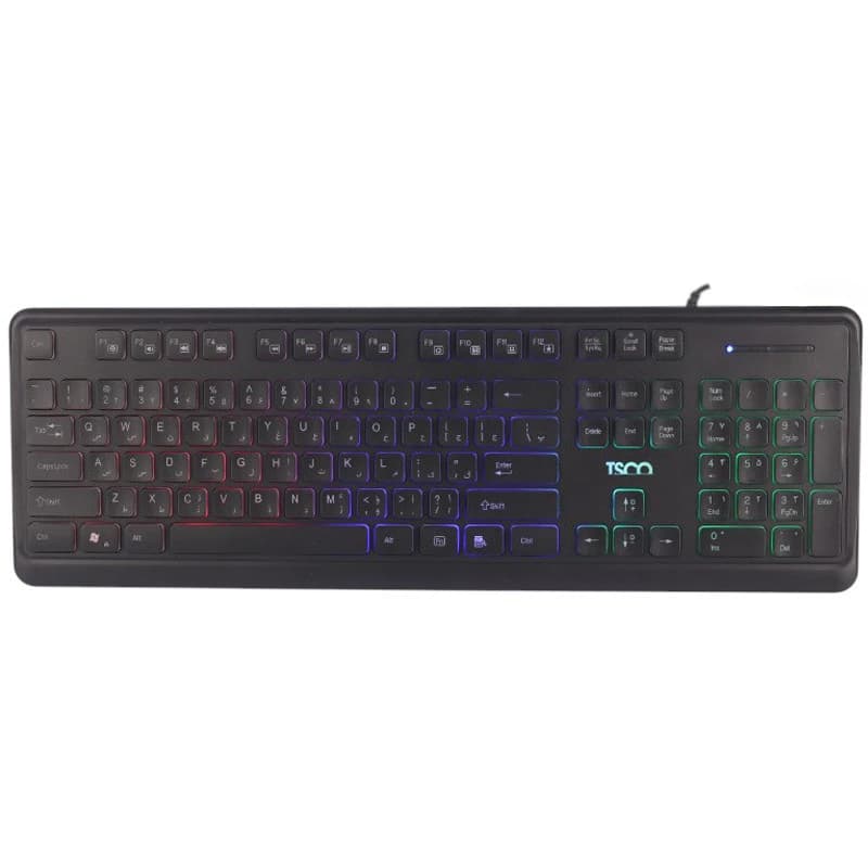 کیبورد گیمینگ Tsco-TK8046