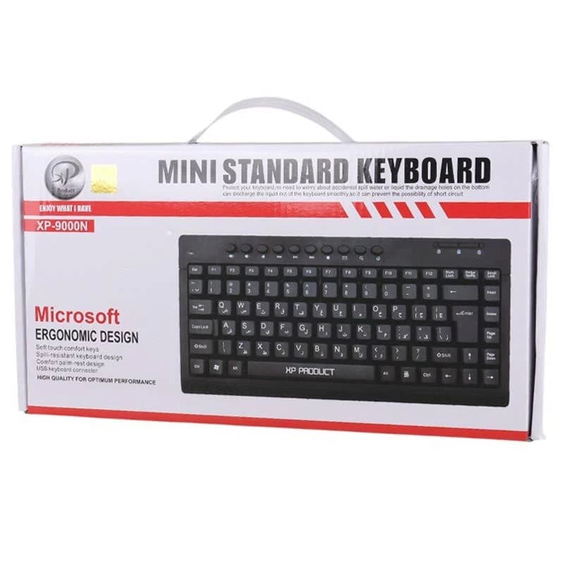 کیبورد XP-9000 Mini — تصویر ۵