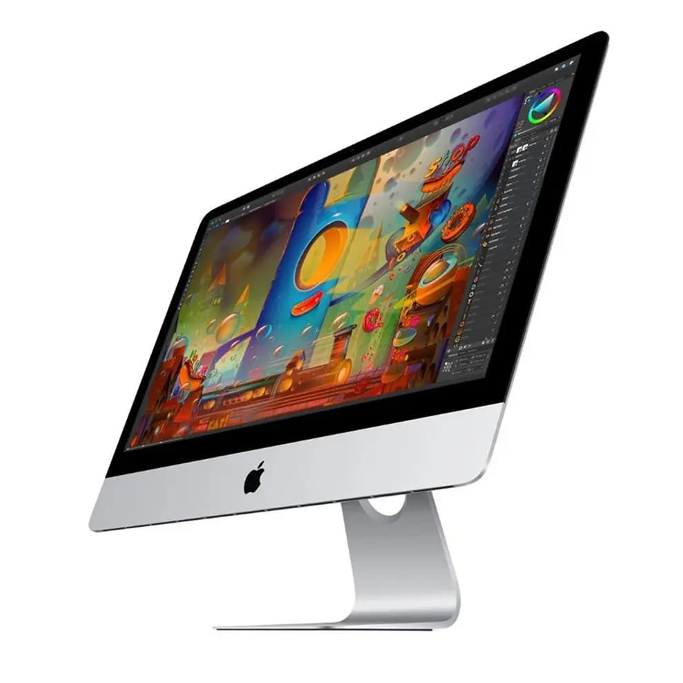 آی مک استوک مدل Apple iMac Slim A1418 2015 — تصویر ۶
