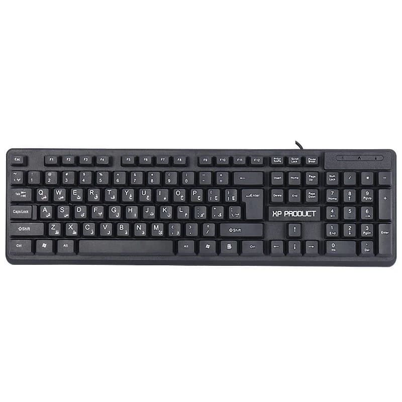 کیبورد سیمی XP-K8300