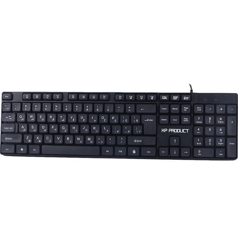 کیبورد سیمی XP-K8000