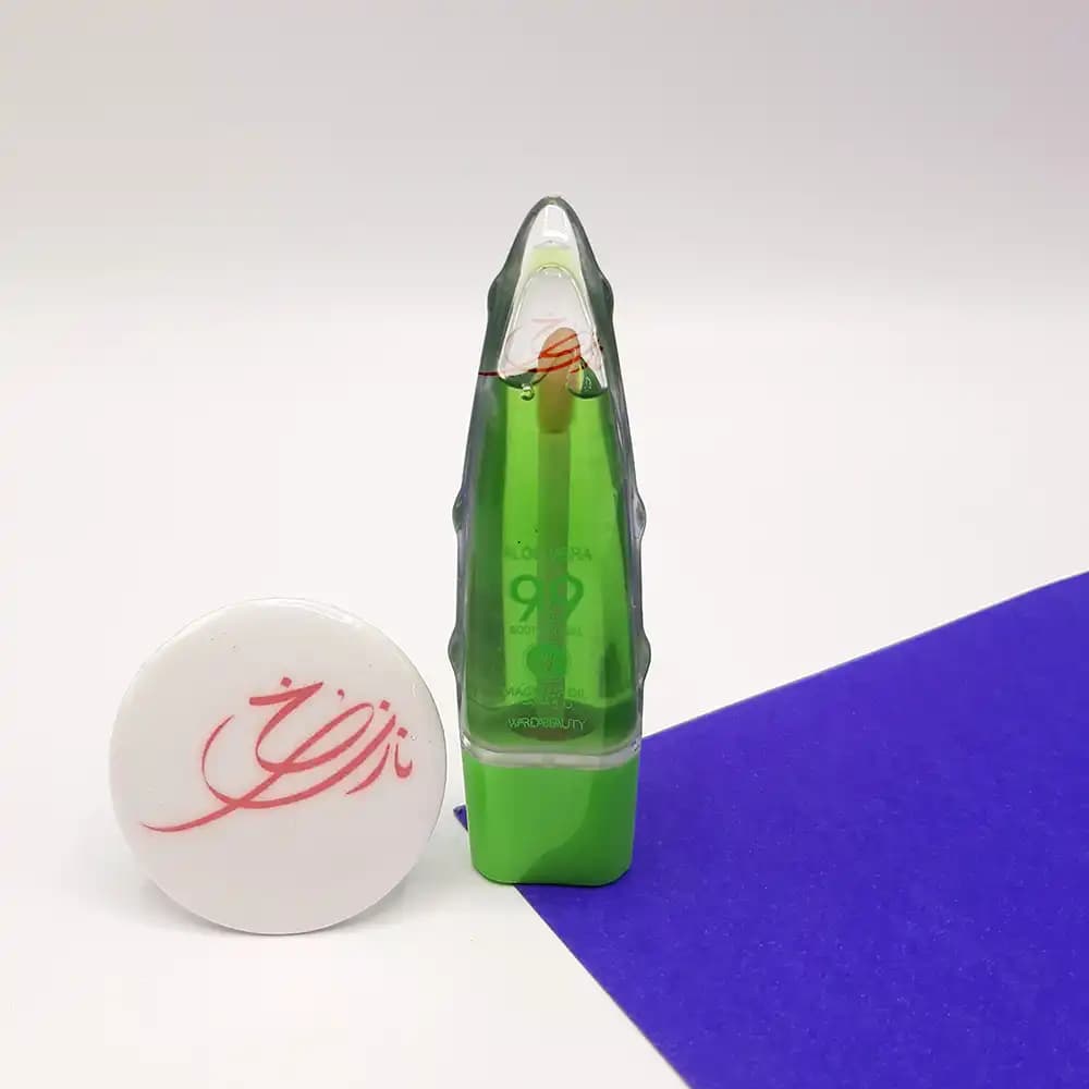 برق لب حرارتی مایع آلوئه ورا واردابیوتی WARDABEAUTY