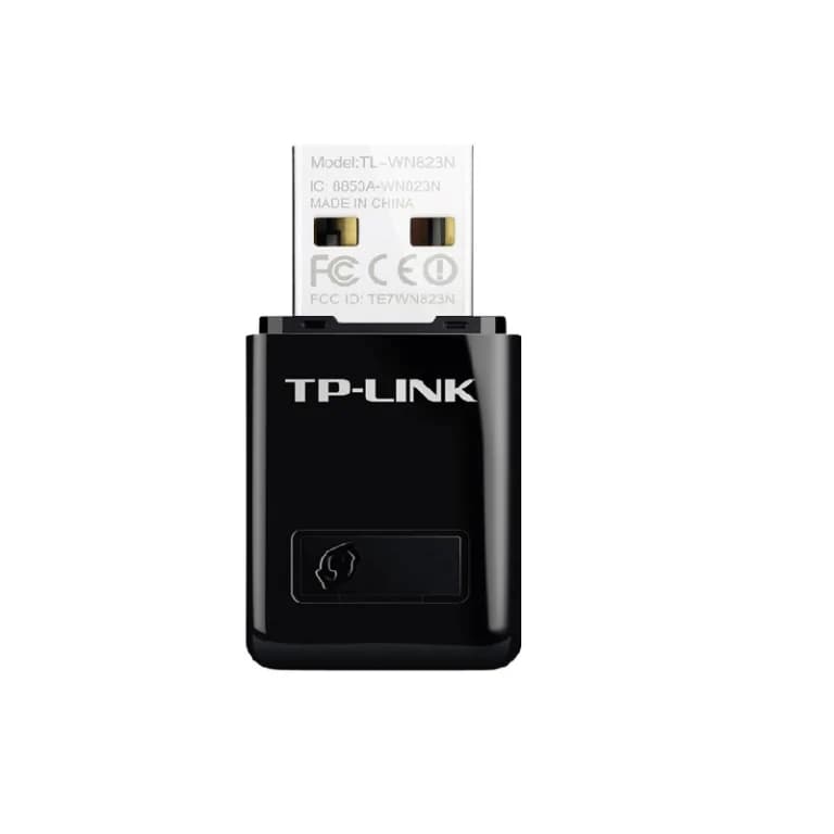 کارت شبکه USB تی پی لینک مدل TL-WN823N — تصویر ۲