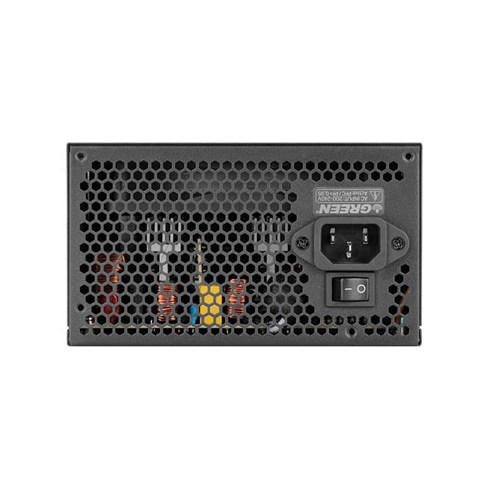 پاور 450 وات گرین مدل GP450A ECO — تصویر ۴