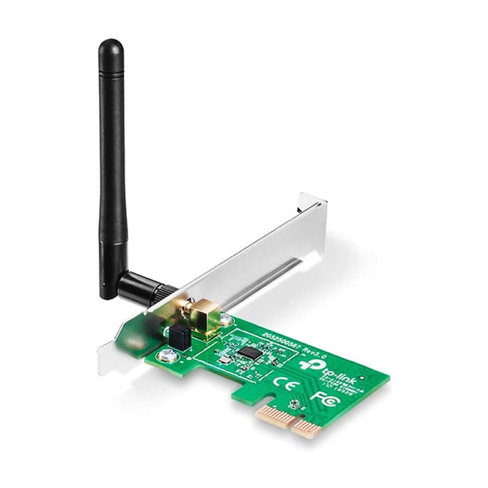 کارت شبکه وایرلس 150Mbps تیپیلینک مدل WN781ND