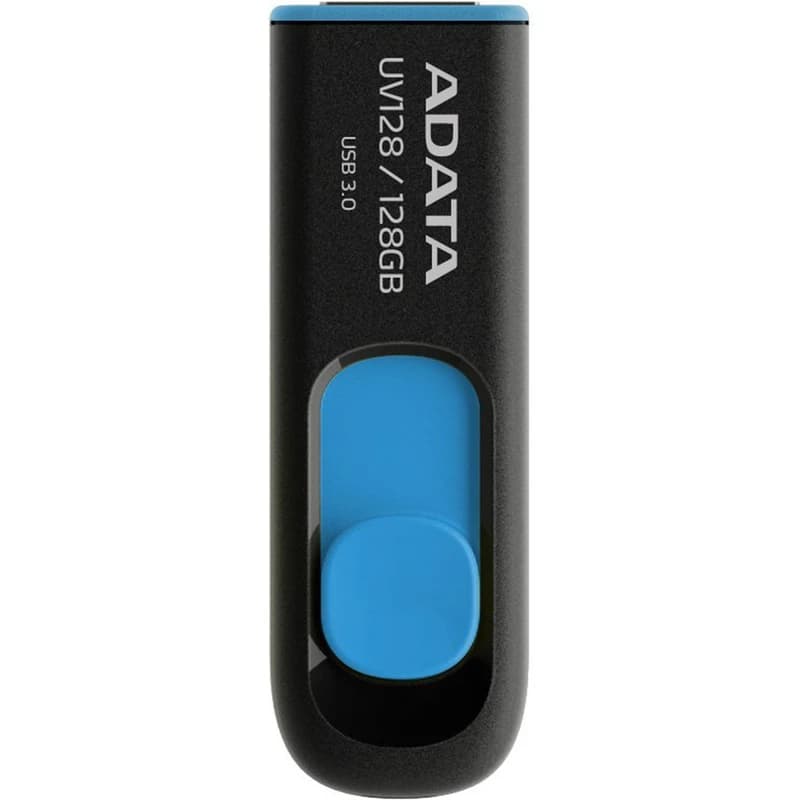 فلش مموری ای دیتا مدل DashDrive UV128 ظرفیت 128 گیگابایت — تصویر ۶