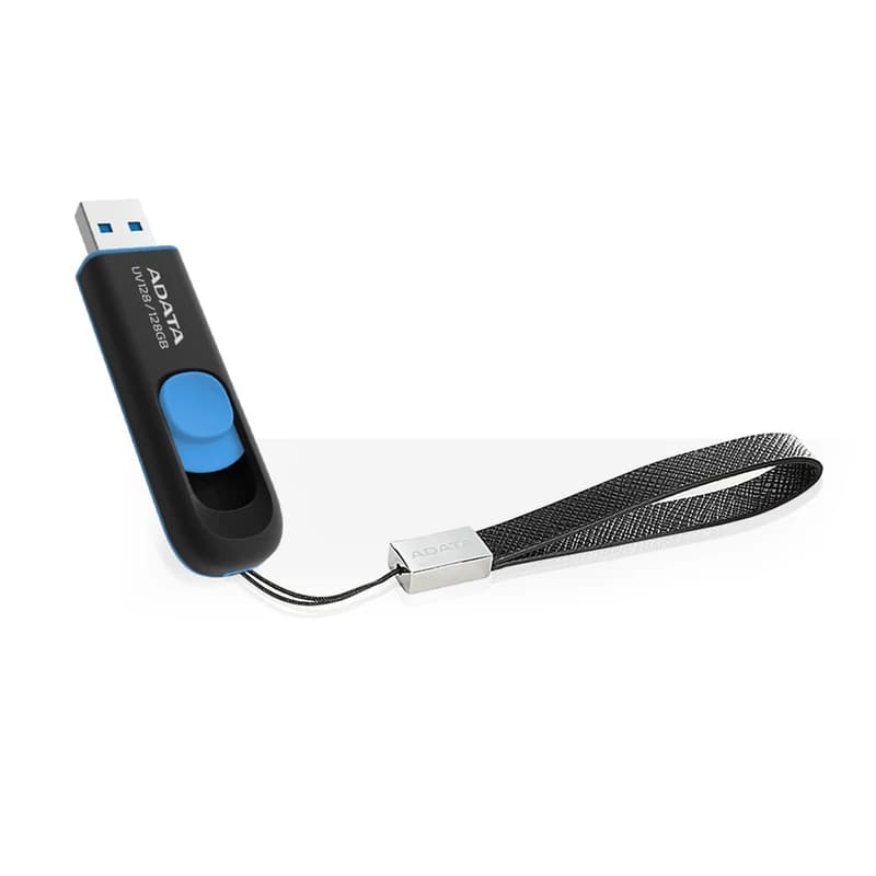 فلش مموری ای دیتا مدل DashDrive UV128 ظرفیت 128 گیگابایت — تصویر ۷